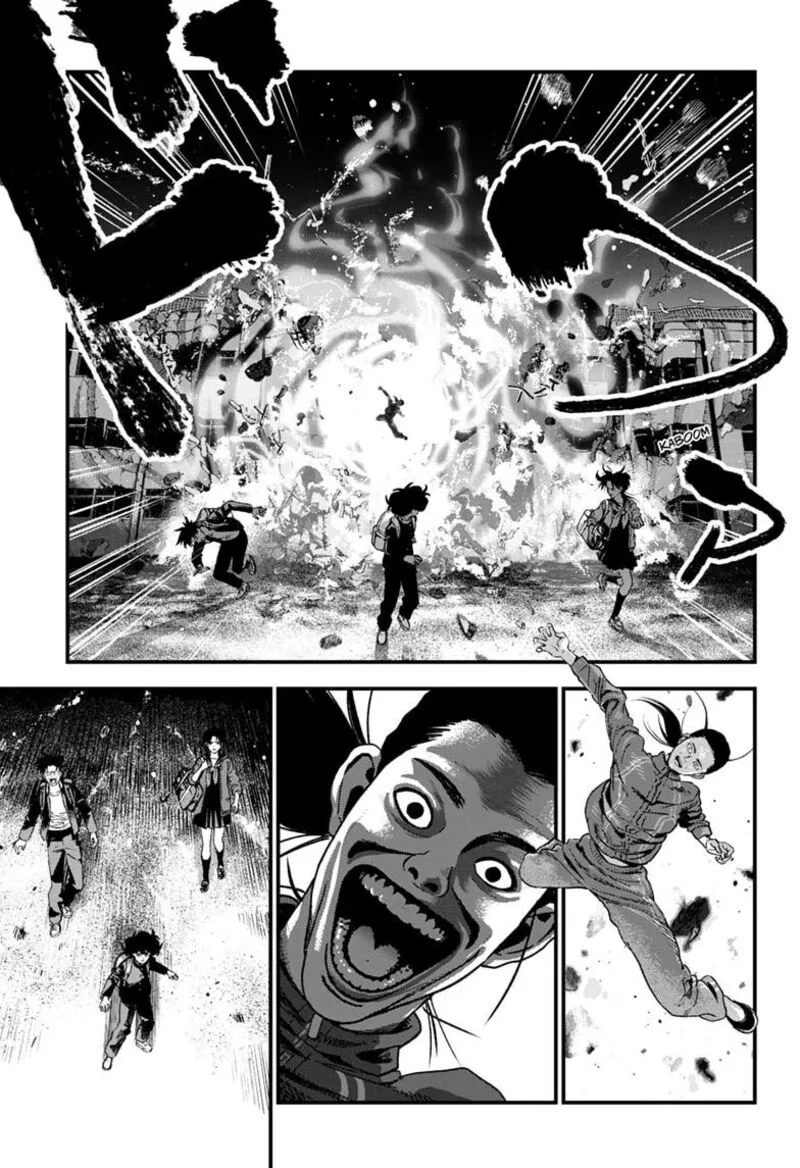 Bug Ego Chapter 23 page 5