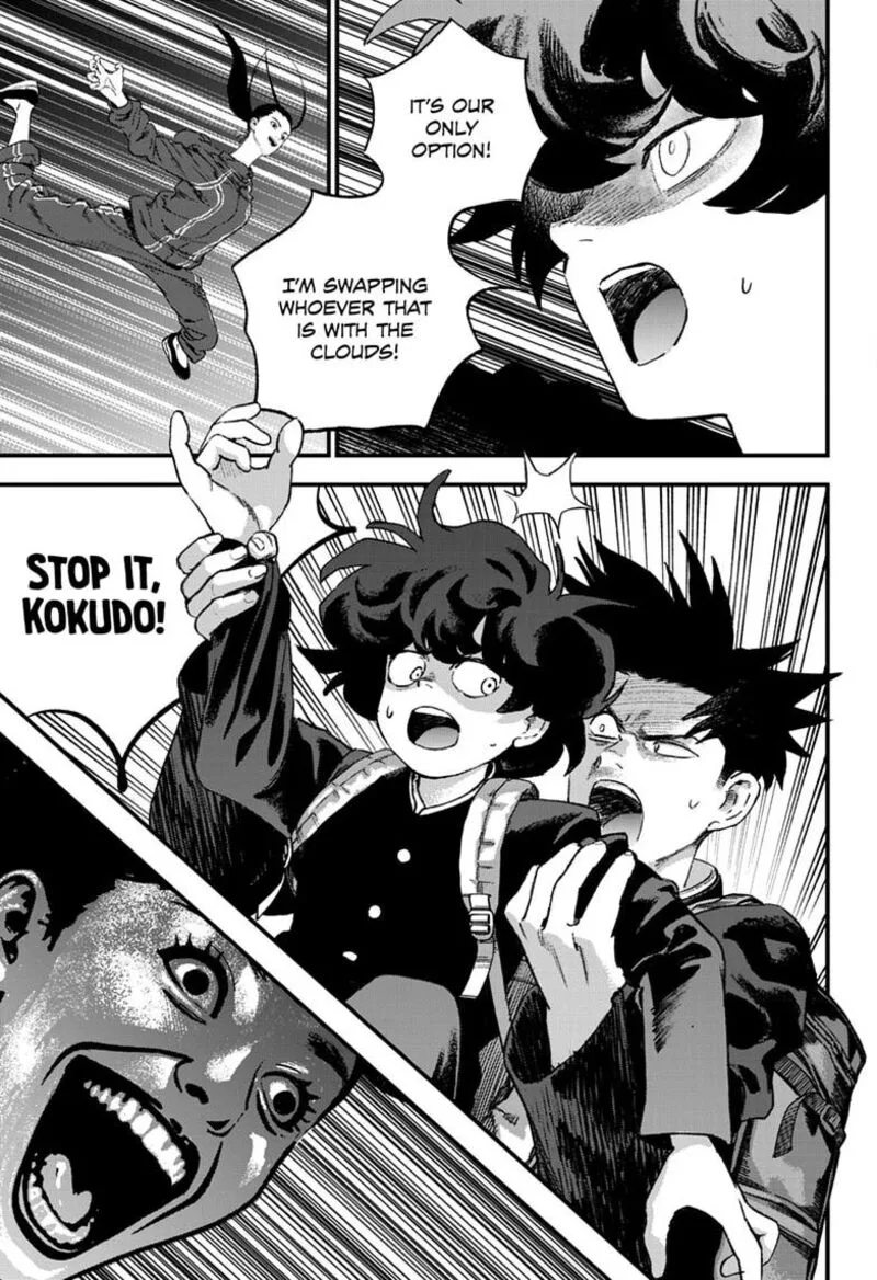 Bug Ego Chapter 23 page 7