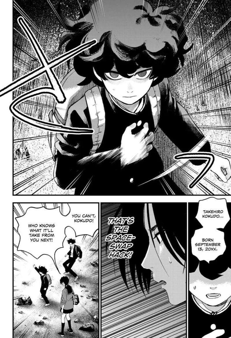 Bug Ego Chapter 23 page 6