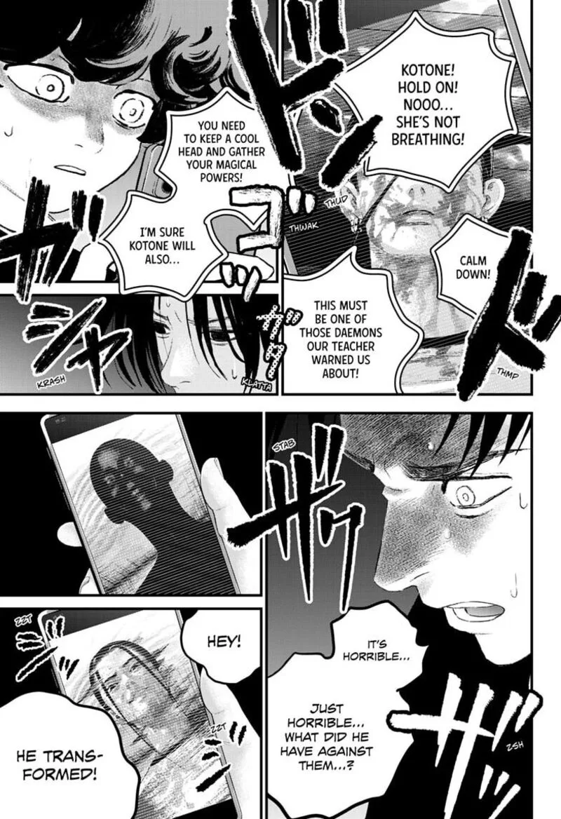 Bug Ego Chapter 23 page 15