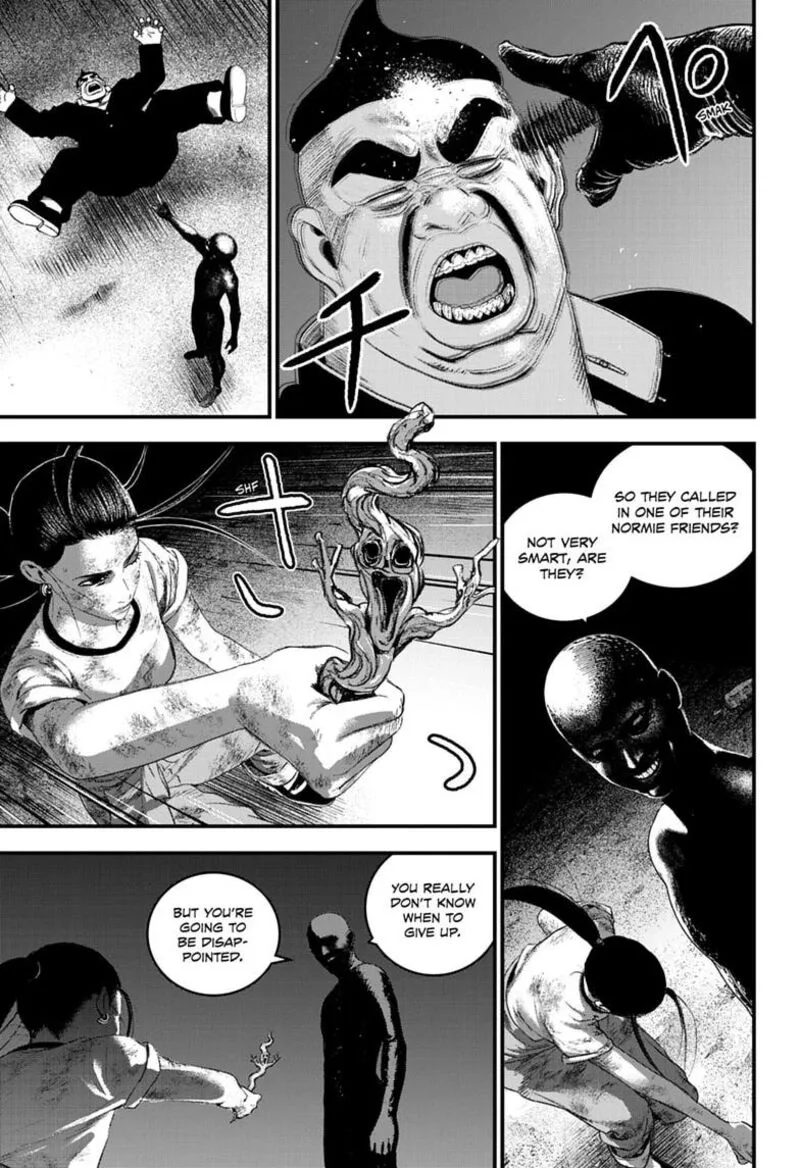 Bug Ego Chapter 23 page 33