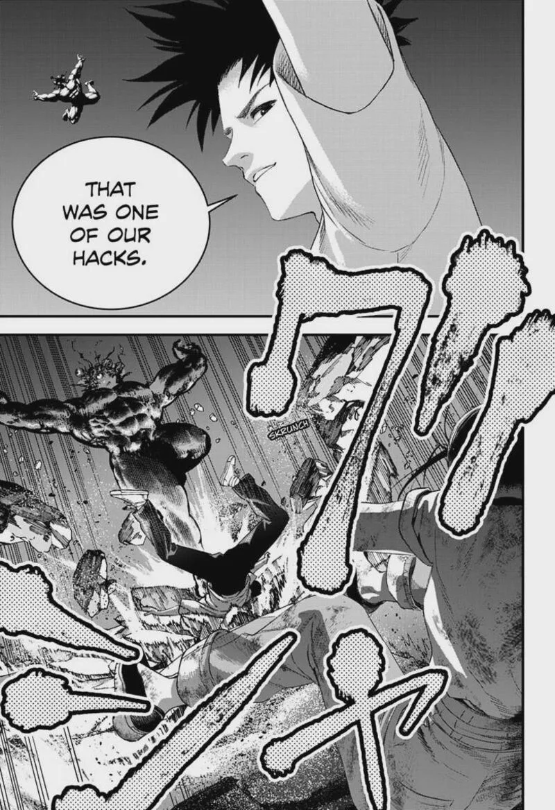 Bug Ego Chapter 24 page 17