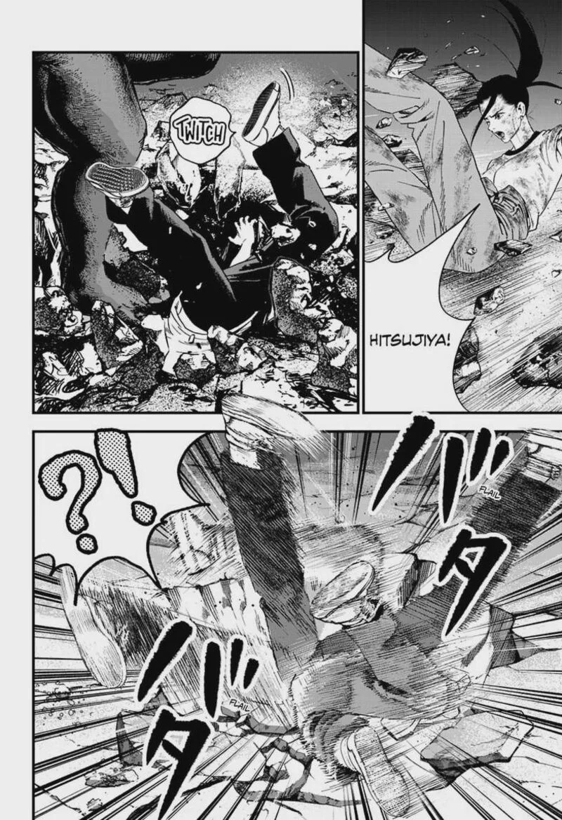 Bug Ego Chapter 24 page 18