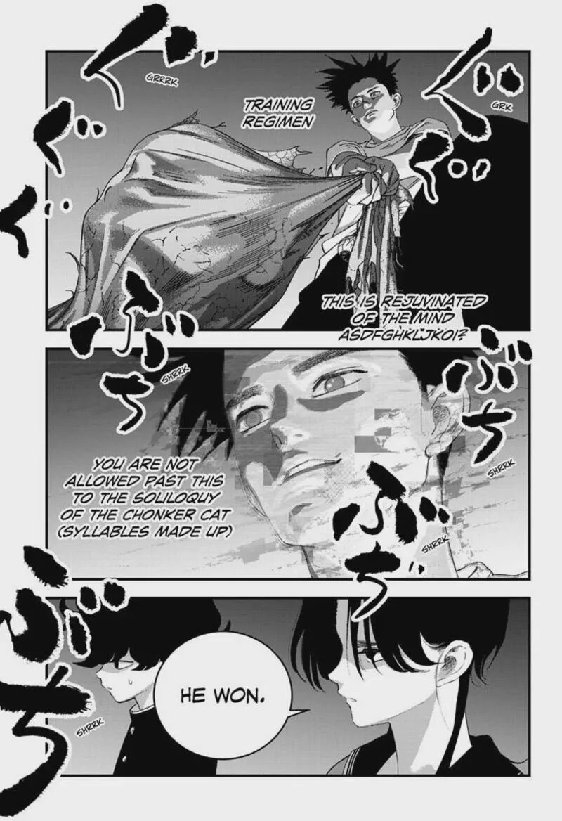 Bug Ego Chapter 24 page 25
