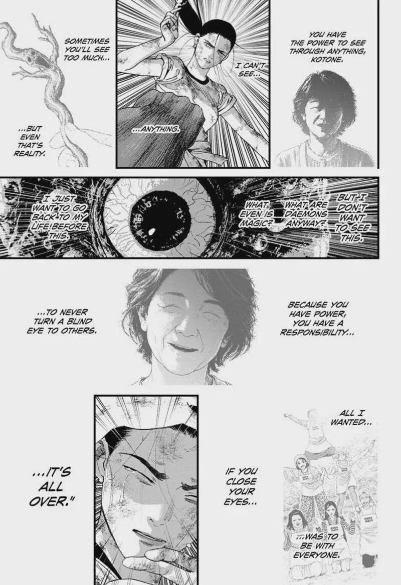 Bug Ego Chapter 24 page 9
