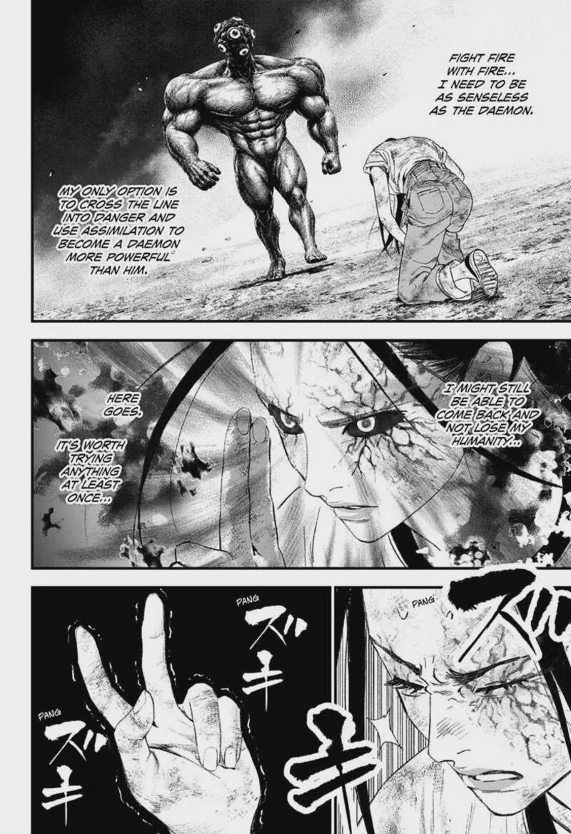 Bug Ego Chapter 24 page 6