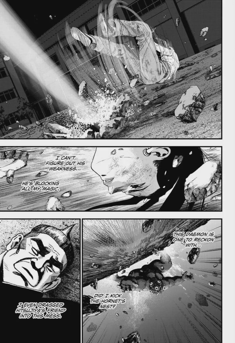 Bug Ego Chapter 24 page 5
