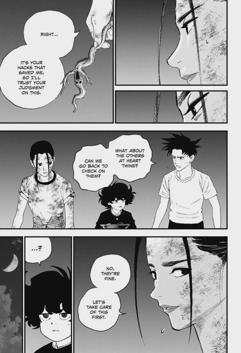 Bug Ego Chapter 24 page 29