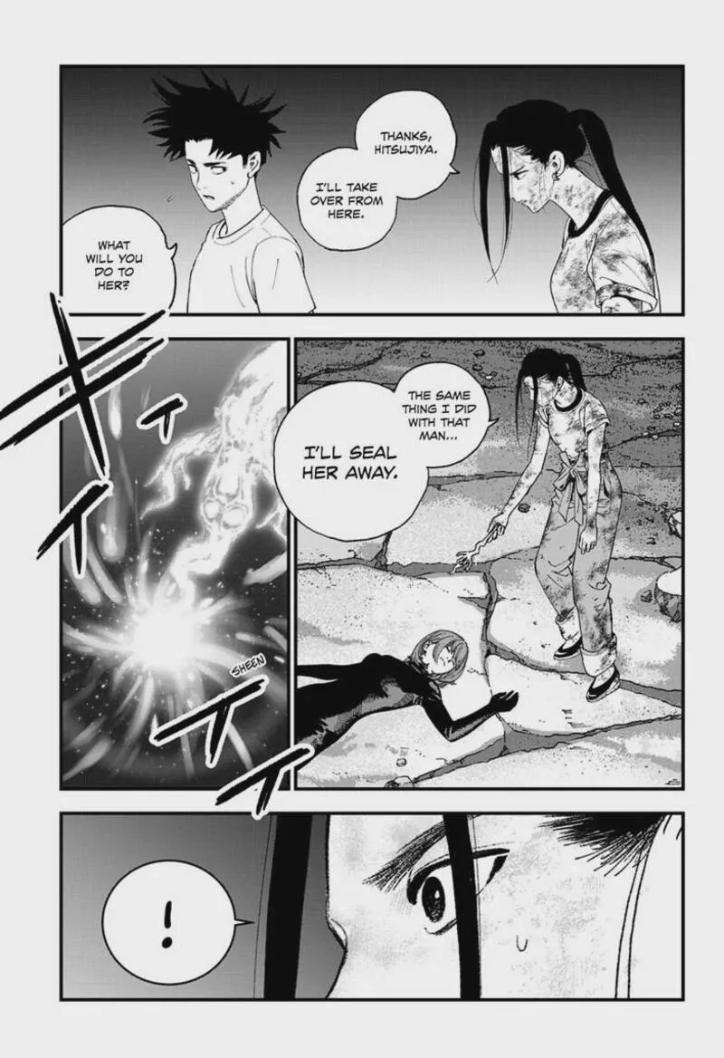 Bug Ego Chapter 24 page 27