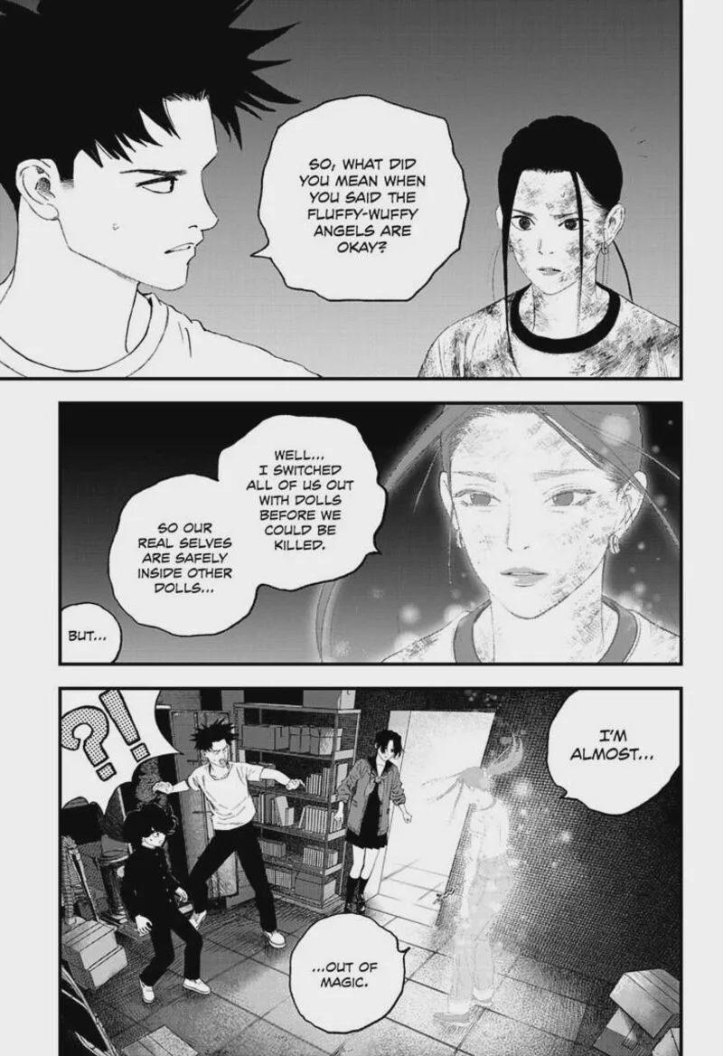 Bug Ego Chapter 24 page 31