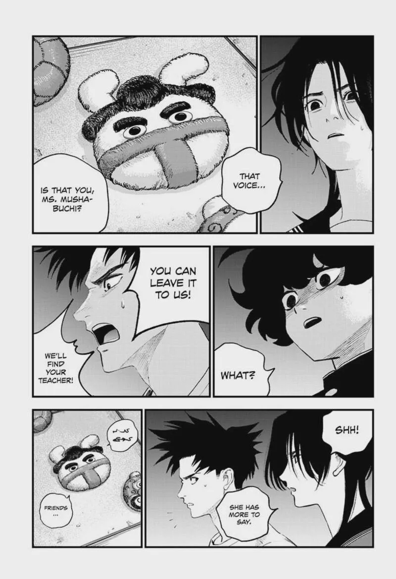 Bug Ego Chapter 24 page 33