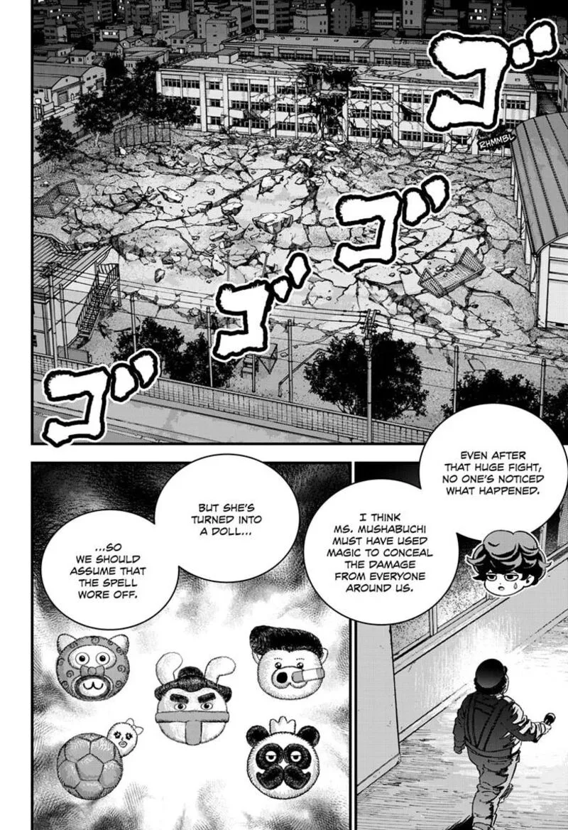 Bug Ego Chapter 25 page 2