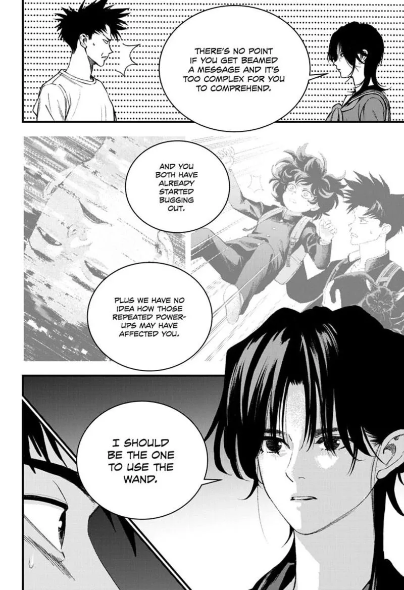 Bug Ego Chapter 25 page 6