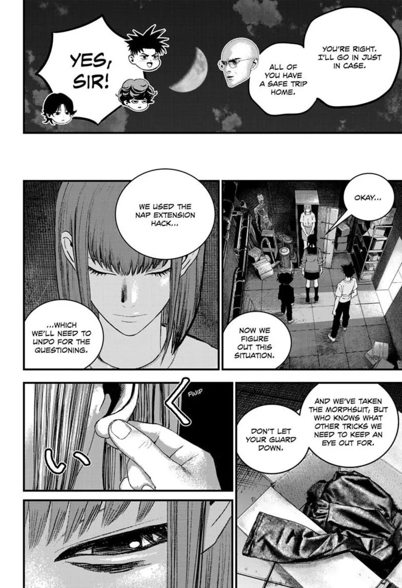 Bug Ego Chapter 25 page 18