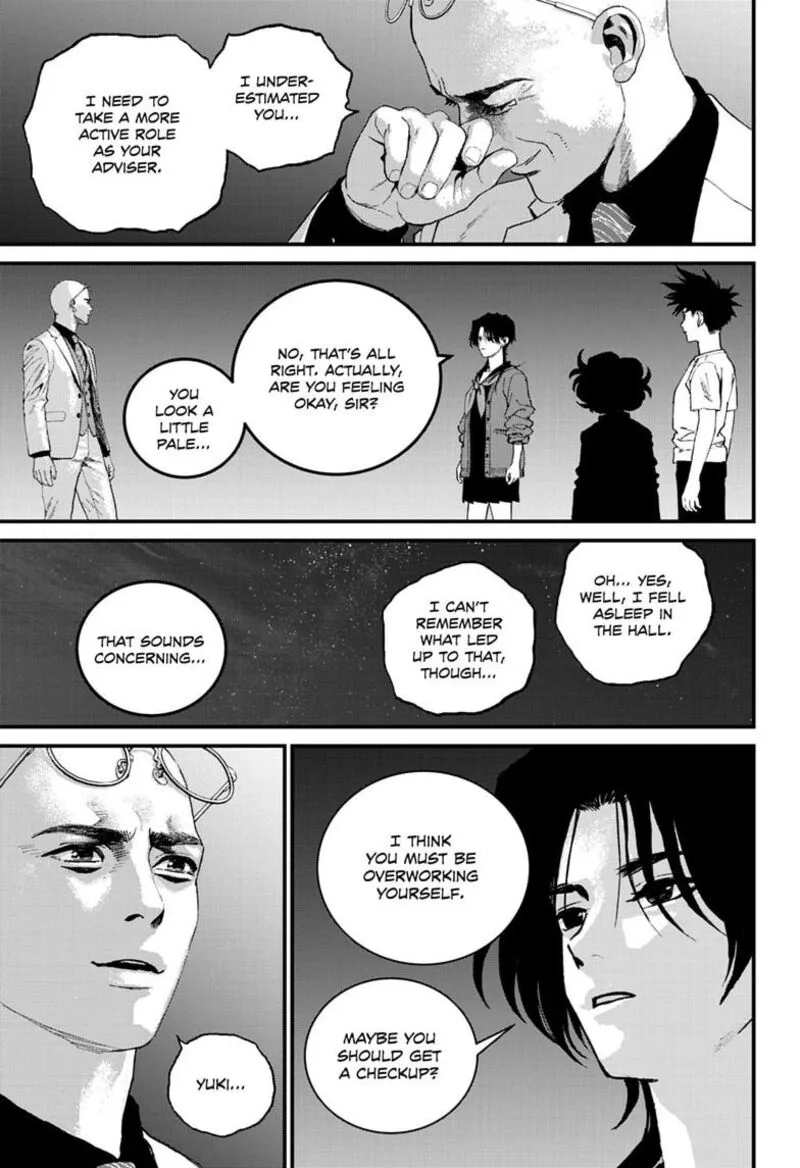 Bug Ego Chapter 25 page 17
