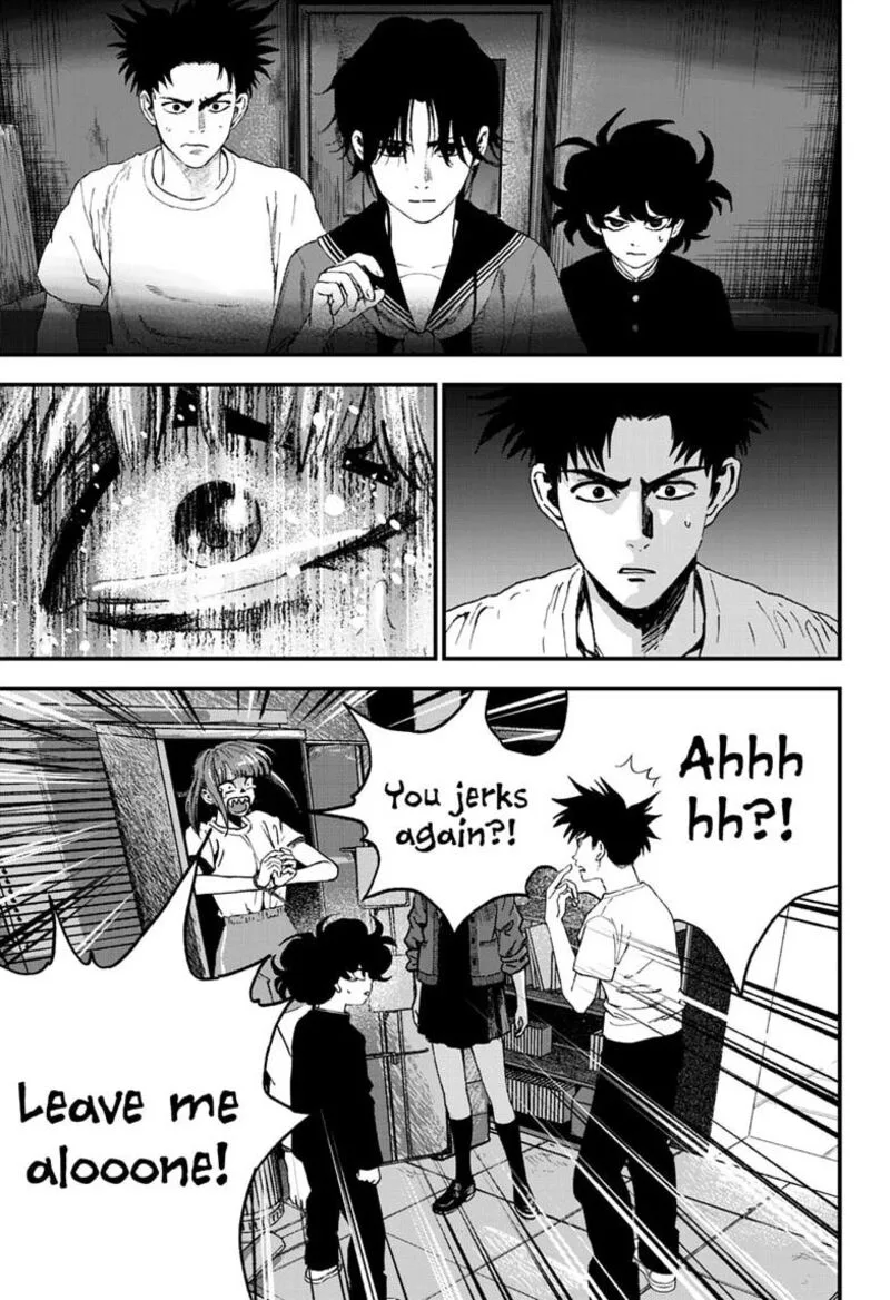 Bug Ego Chapter 25 page 19