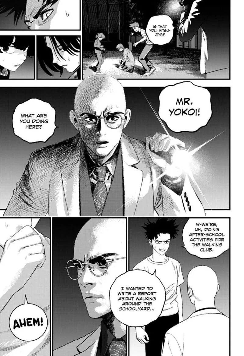 Bug Ego Chapter 25 page 15