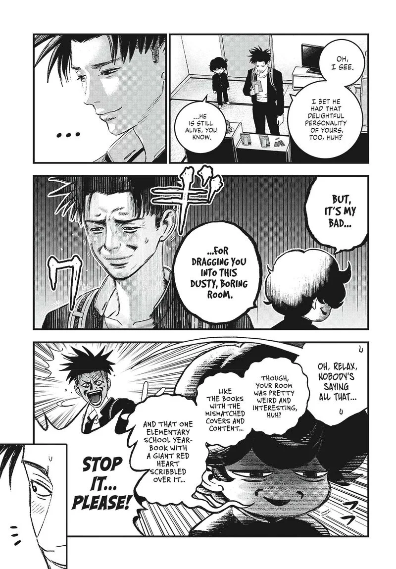 Bug Ego Chapter 3 page 6