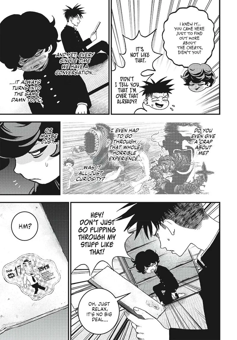 Bug Ego Chapter 3 page 8
