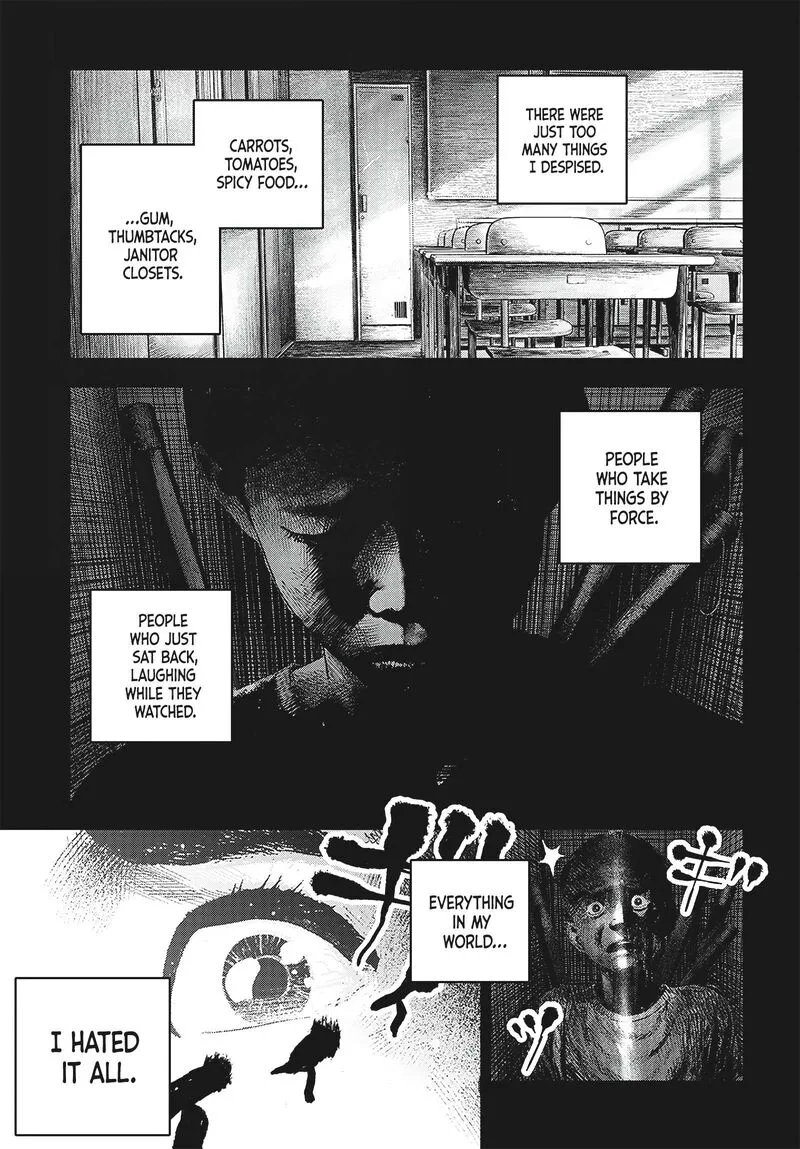 Bug Ego Chapter 3 page 2