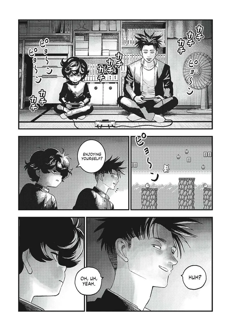 Bug Ego Chapter 3 page 14