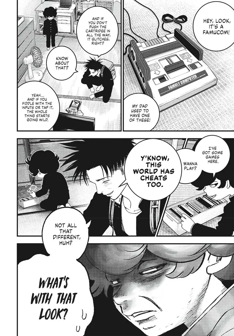 Bug Ego Chapter 3 page 7
