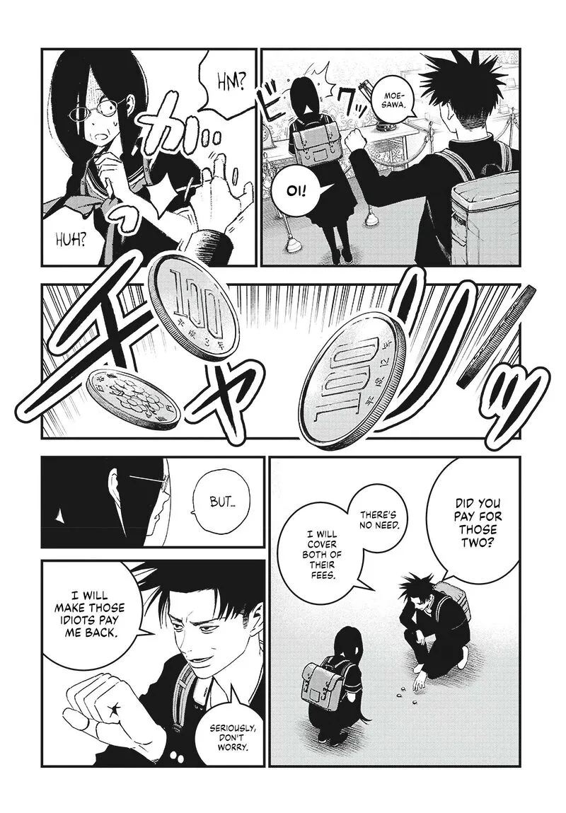 Bug Ego Chapter 3 page 23