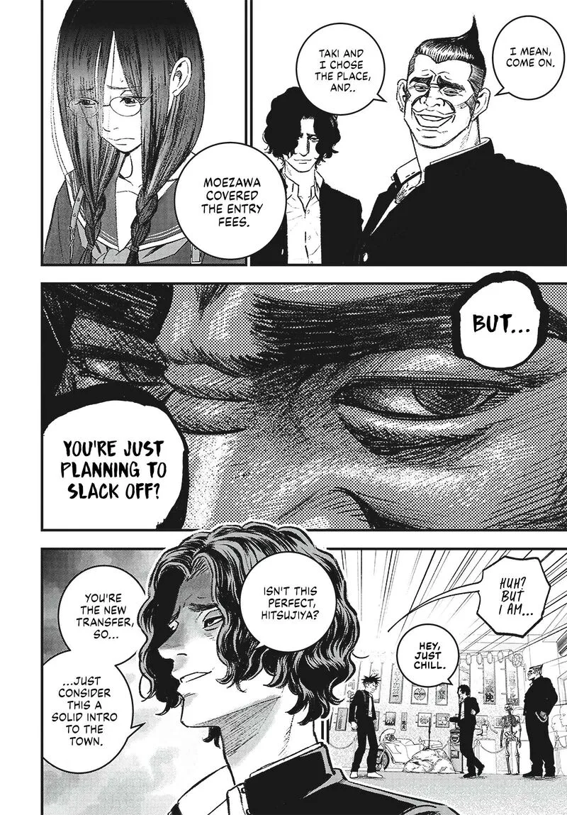 Bug Ego Chapter 3 page 21