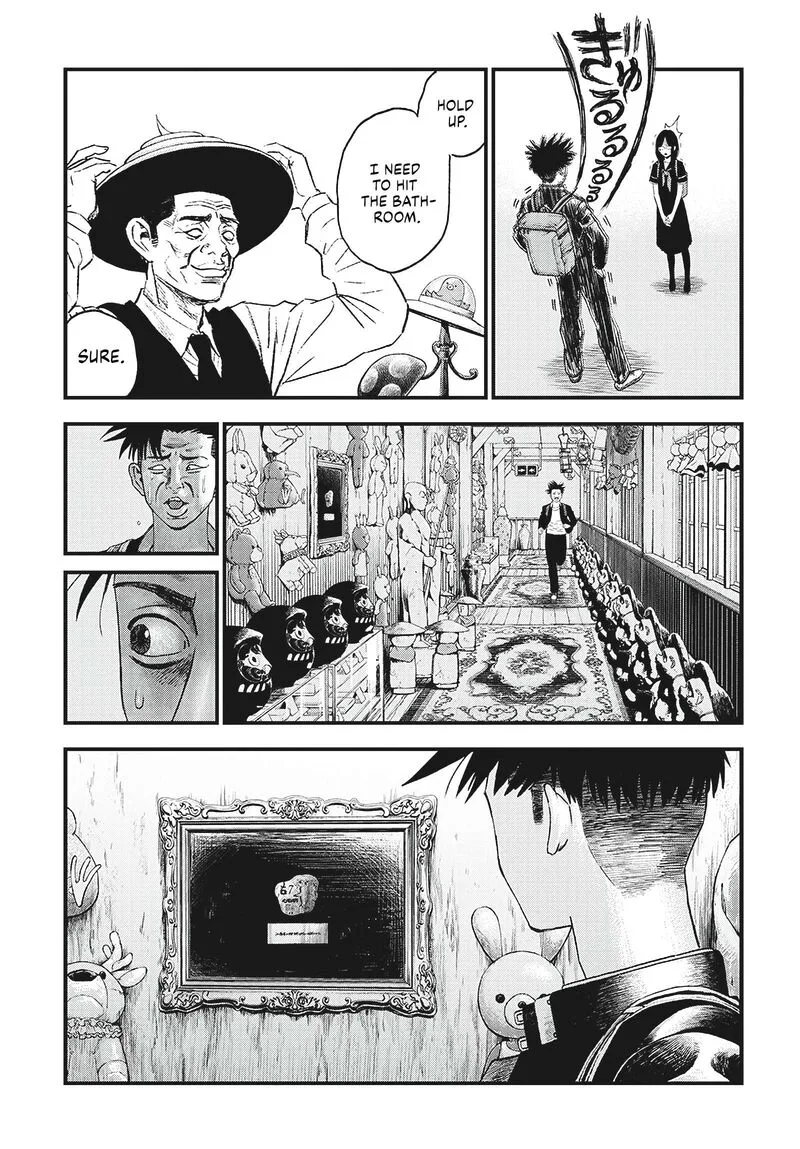 Bug Ego Chapter 3 page 26