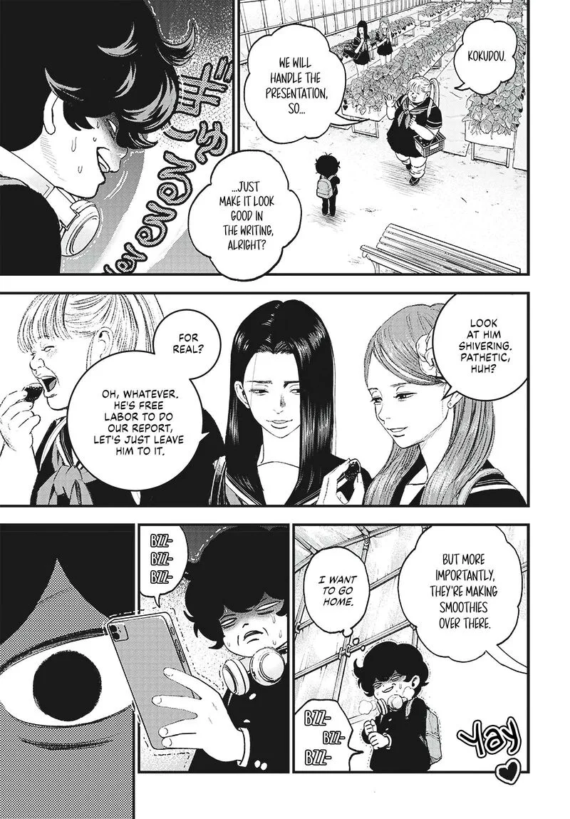 Bug Ego Chapter 3 page 28