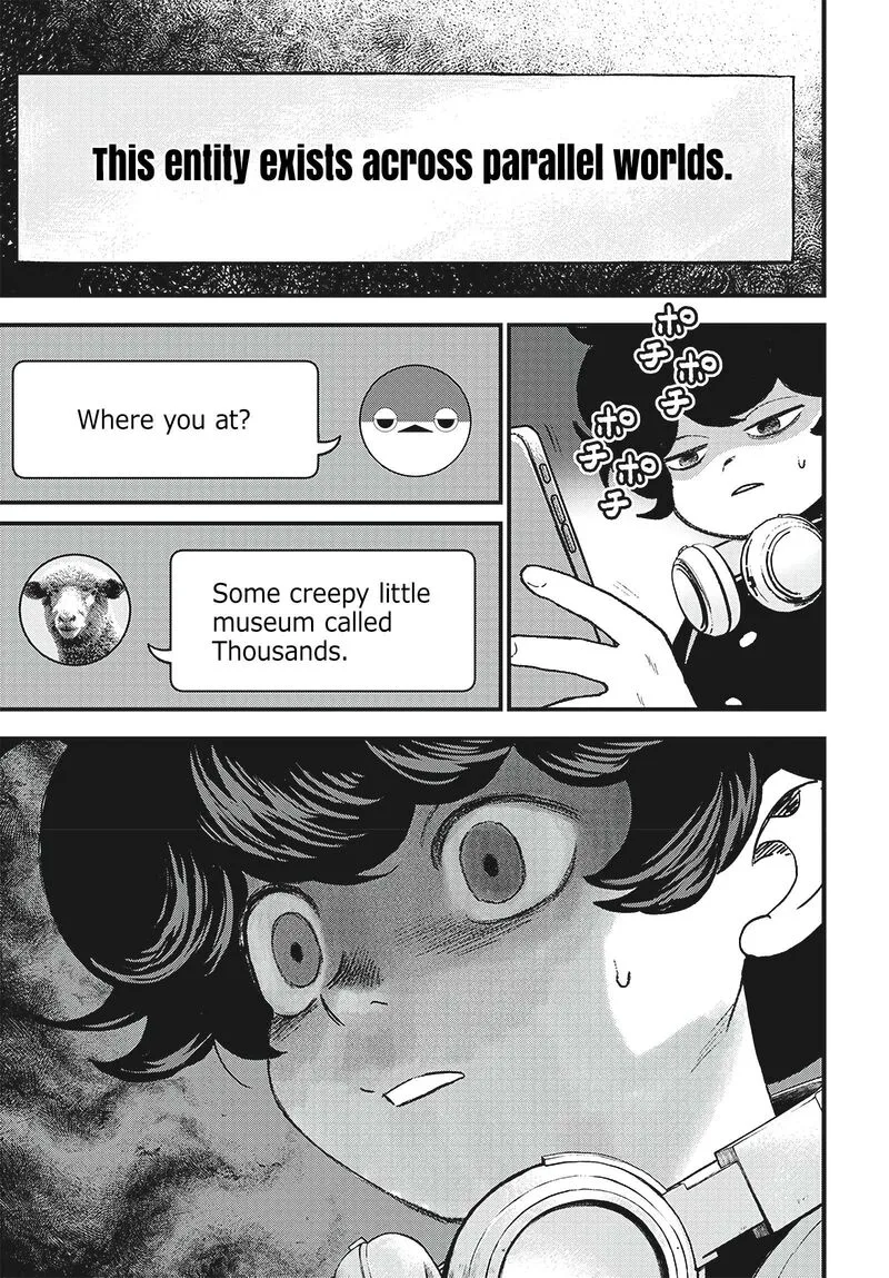 Bug Ego Chapter 3 page 30