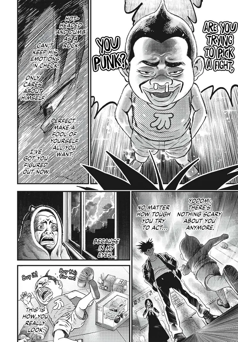 Bug Ego Chapter 3 page 38
