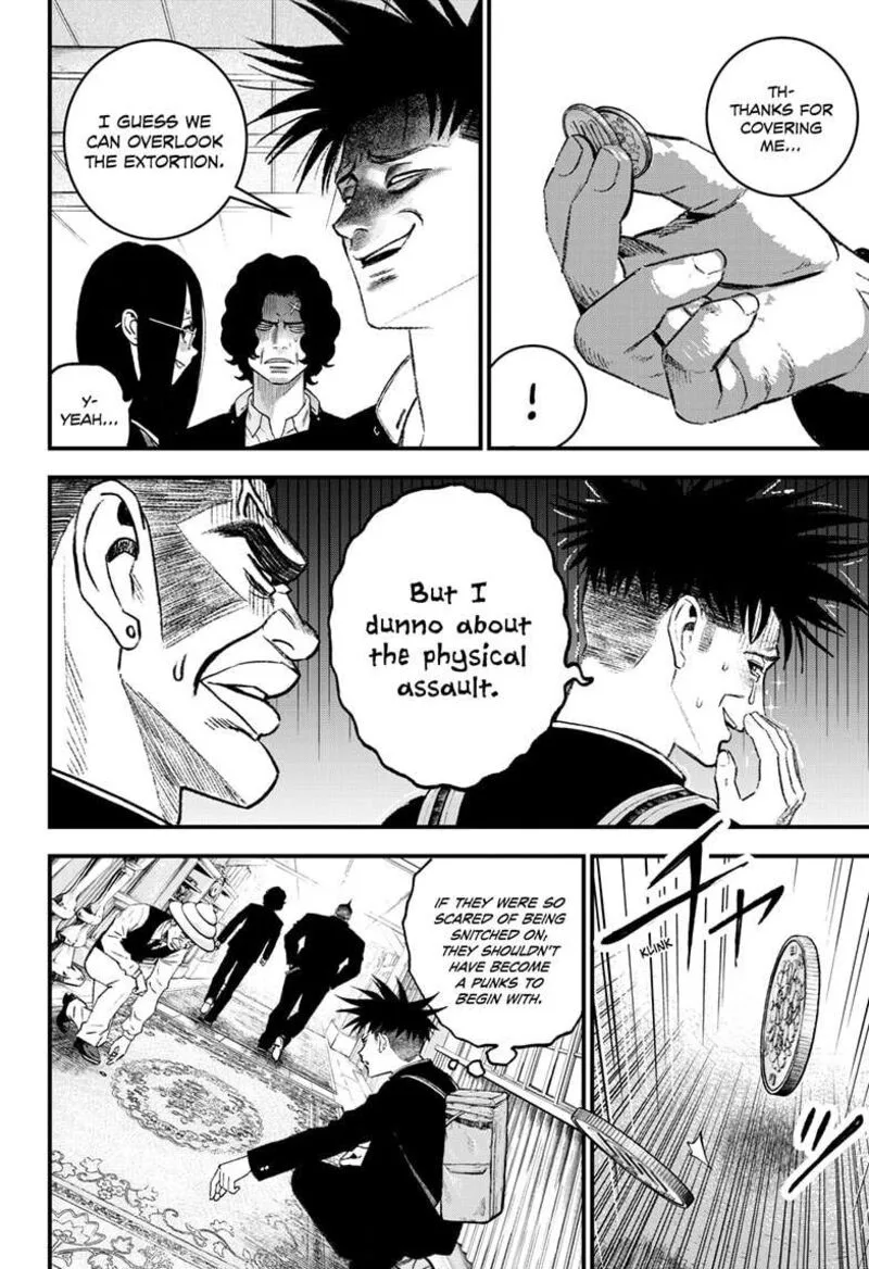 Bug Ego Chapter 4 page 6