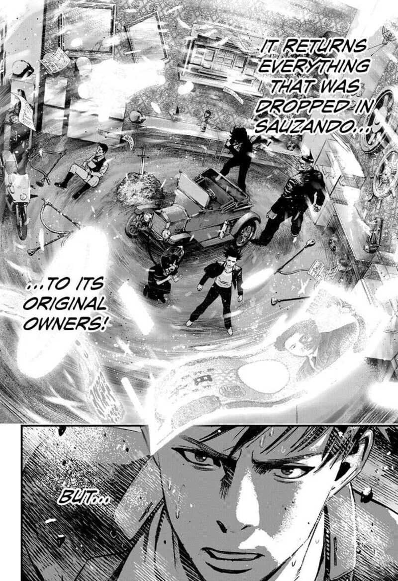 Bug Ego Chapter 4 page 14