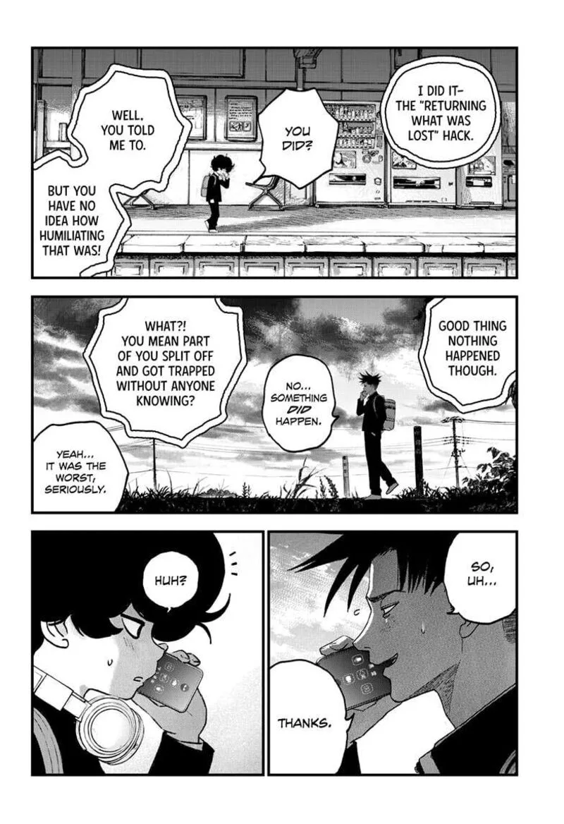 Bug Ego Chapter 4 page 26