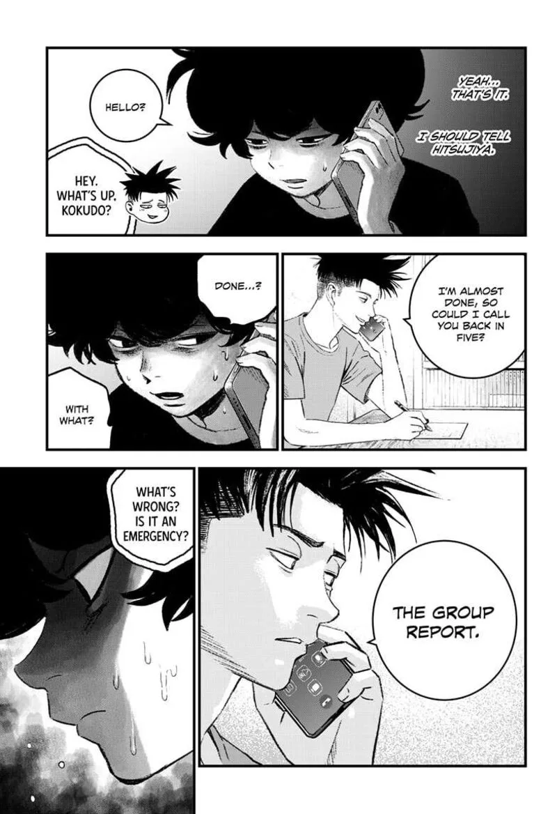 Bug Ego Chapter 4 page 45