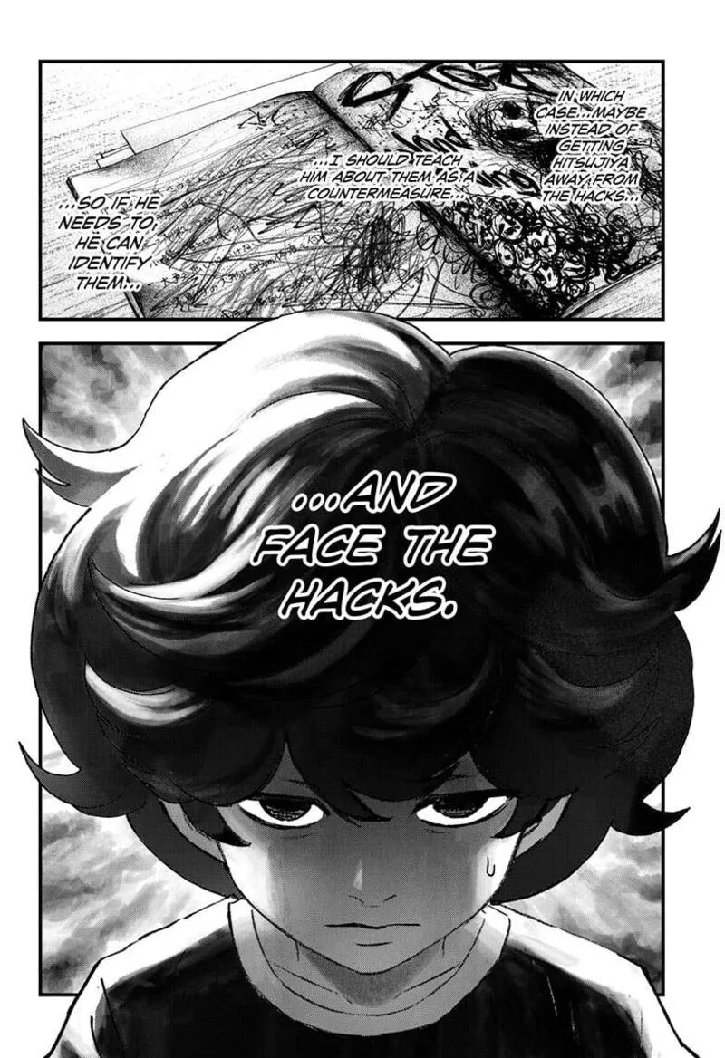 Bug Ego Chapter 4 page 44