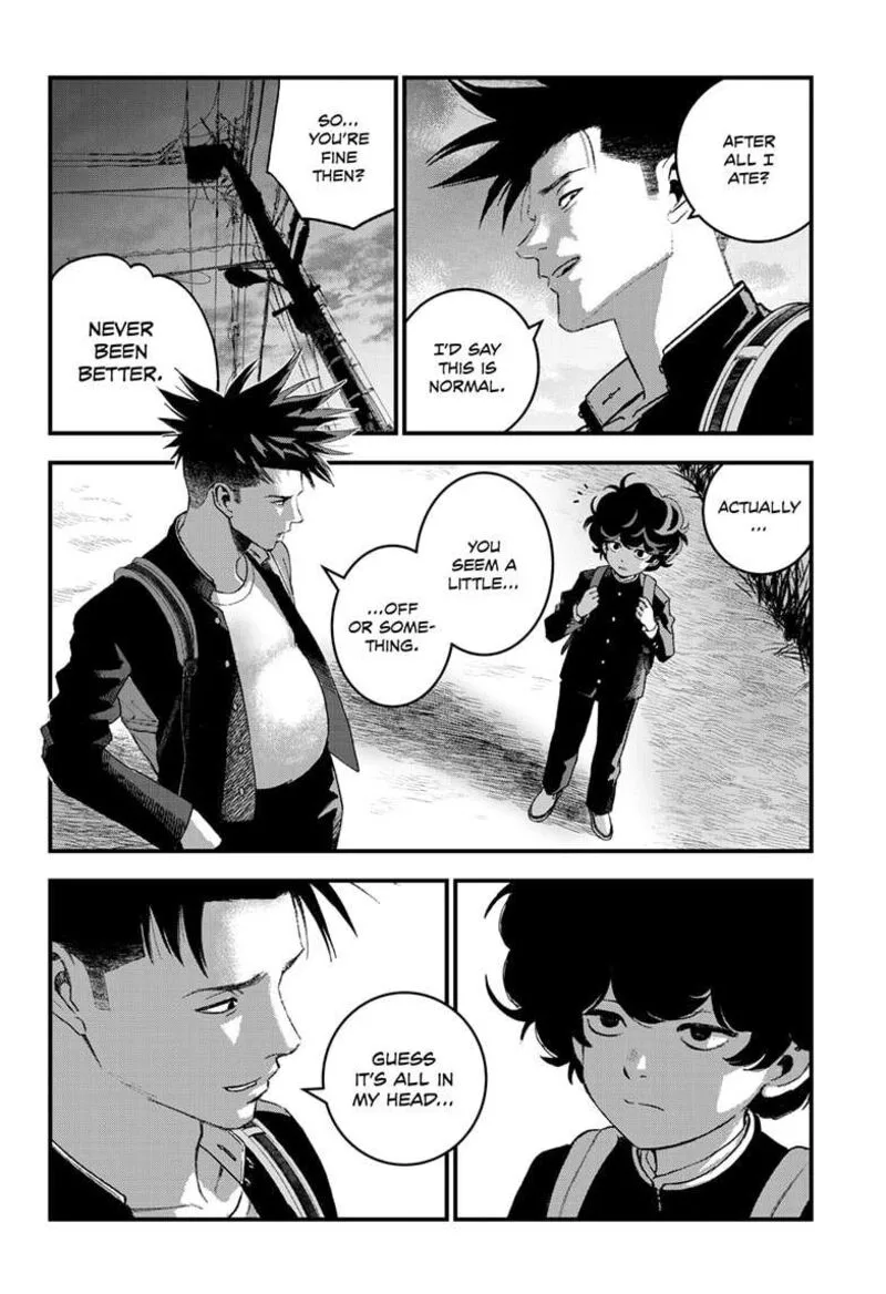 Bug Ego Chapter 5 page 16
