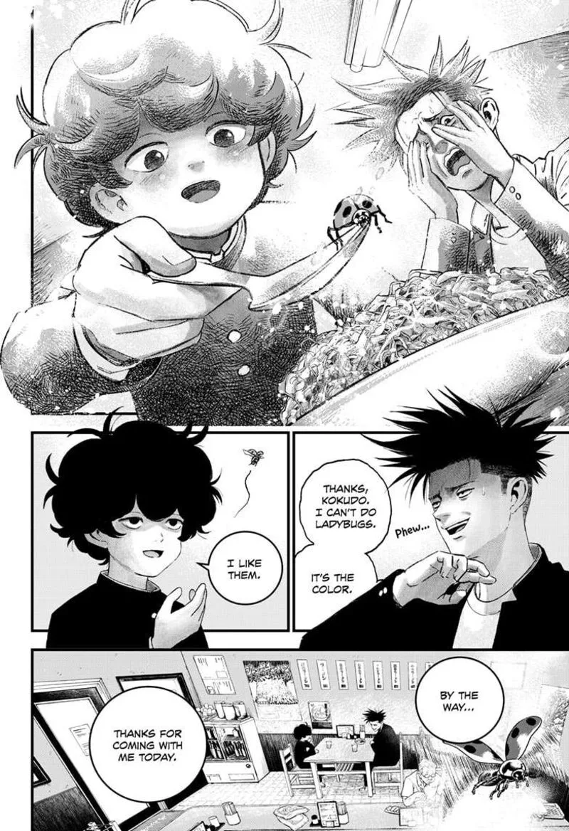 Bug Ego Chapter 5 page 2