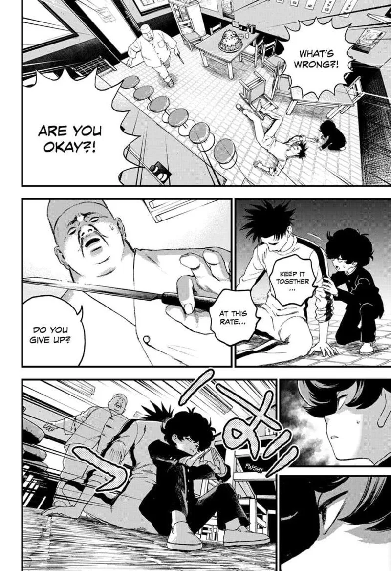 Bug Ego Chapter 5 page 12