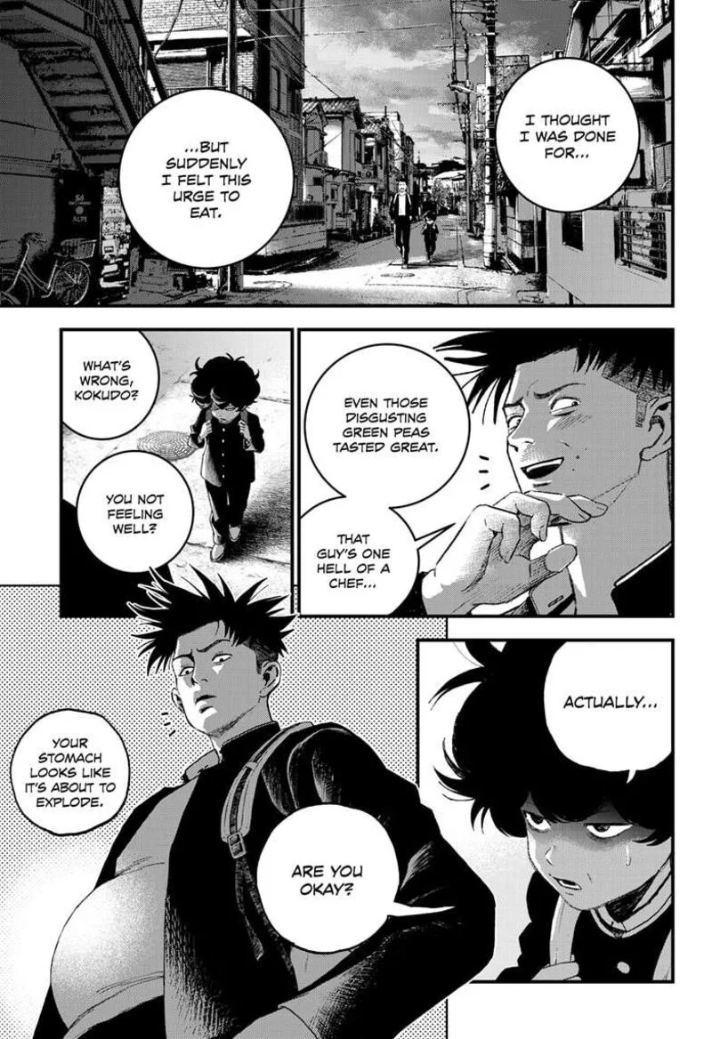 Bug Ego Chapter 5 page 15