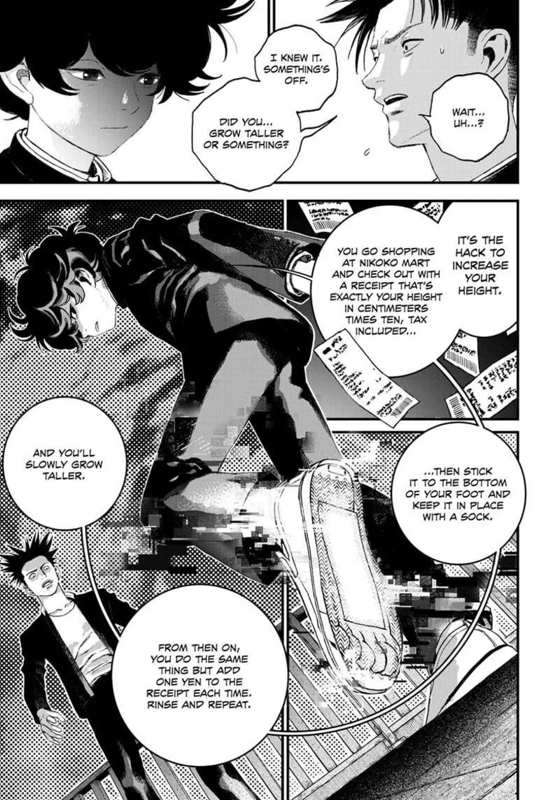Bug Ego Chapter 5 page 21