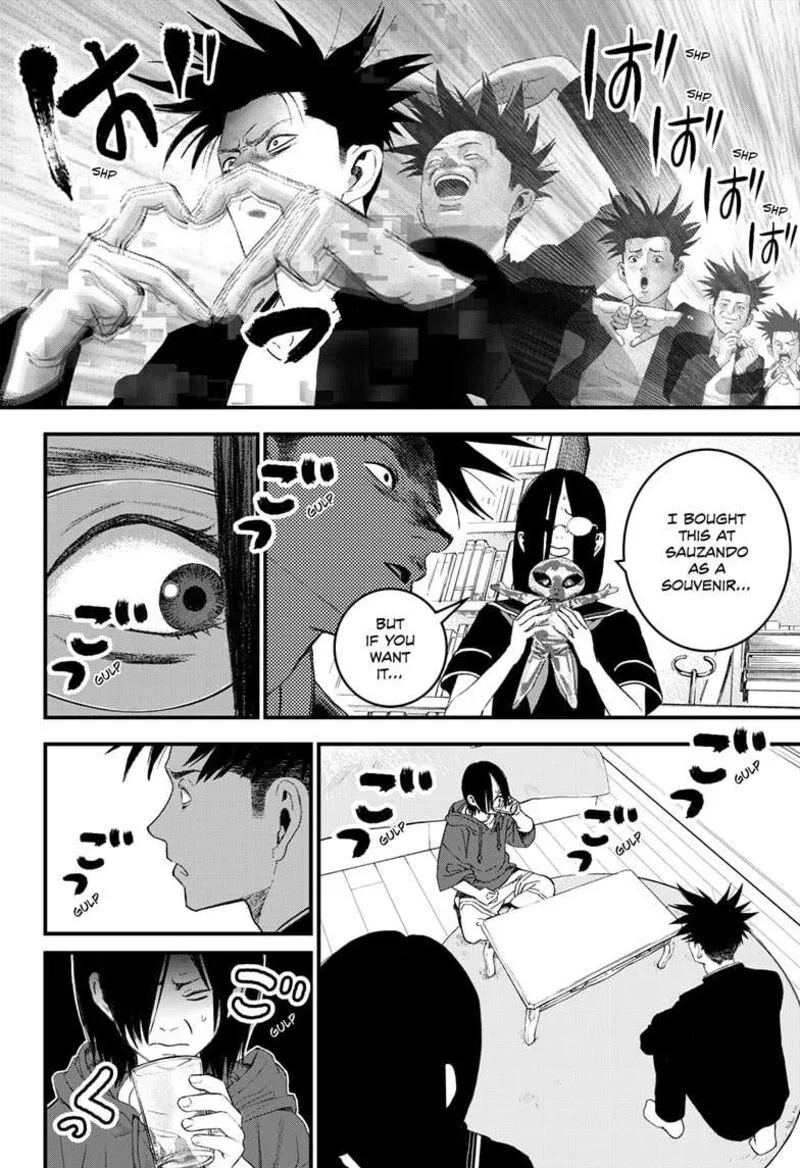 Bug Ego Chapter 5 page 28