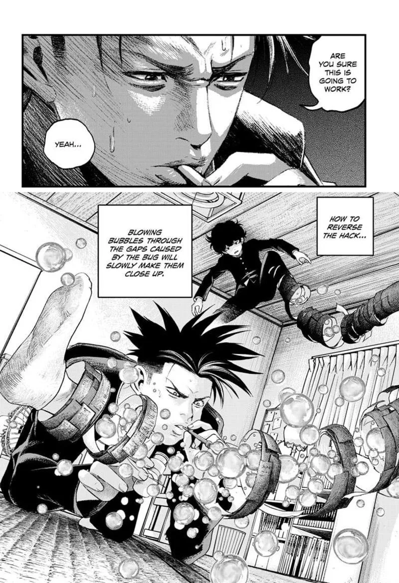 Bug Ego Chapter 5 page 46