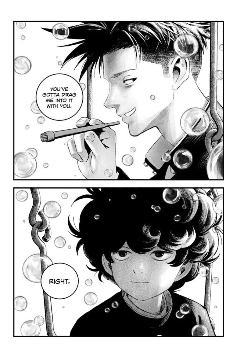 Bug Ego Chapter 5 page 52