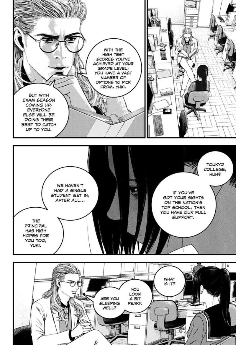 Bug Ego Chapter 6 page 26