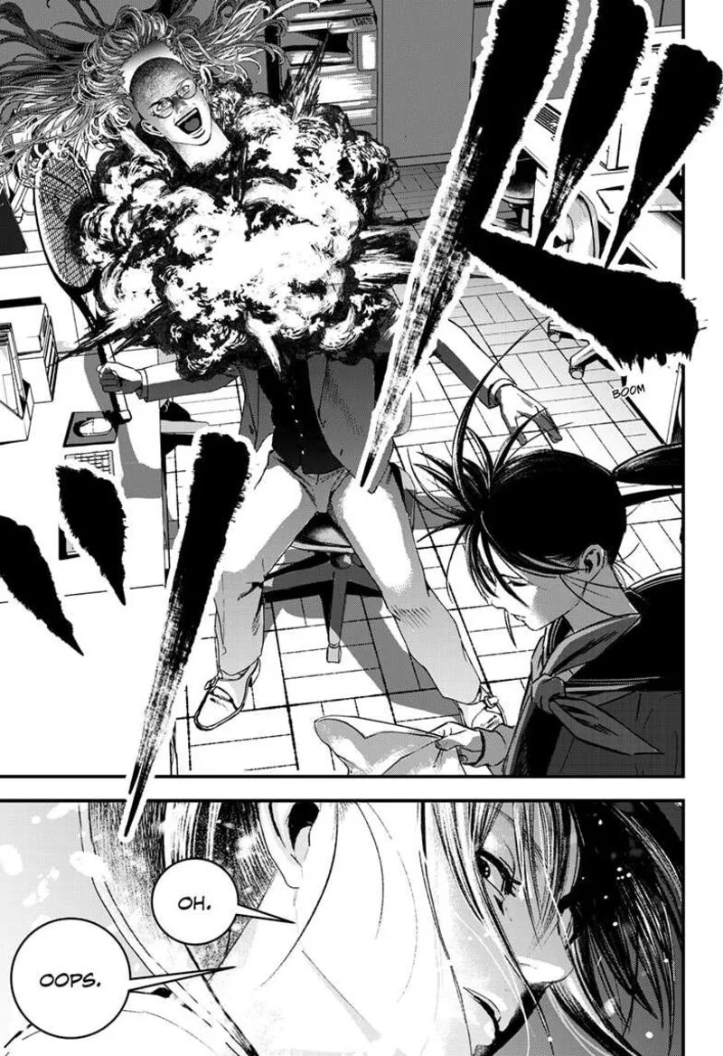 Bug Ego Chapter 6 page 31