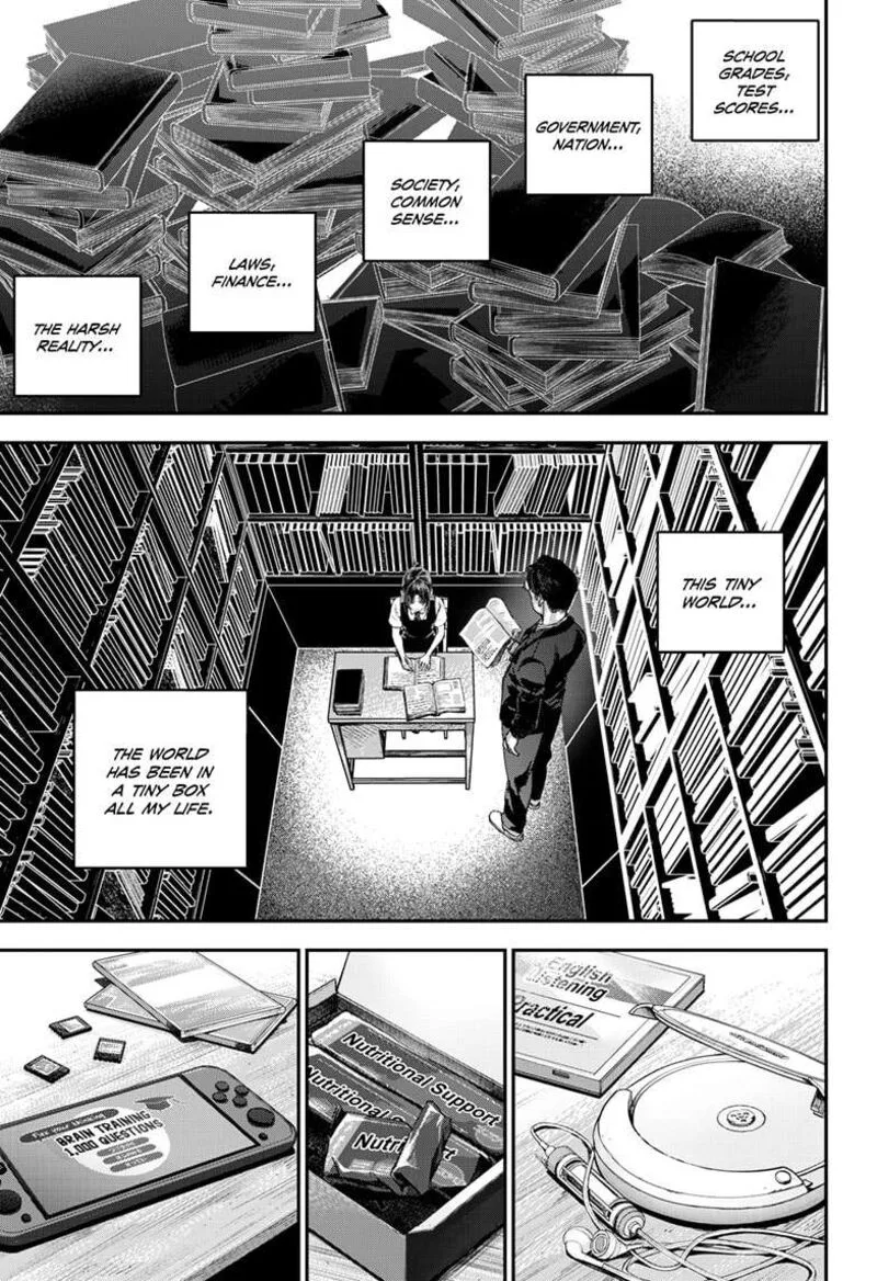 Bug Ego Chapter 6 page 35