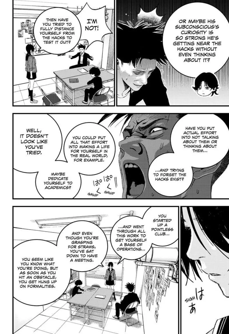 Bug Ego Chapter 7 page 18