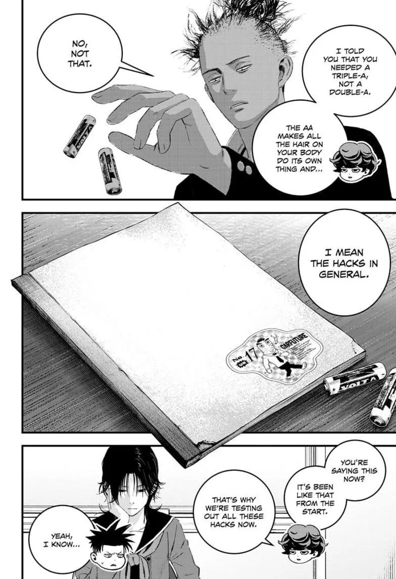 Bug Ego Chapter 7 page 8